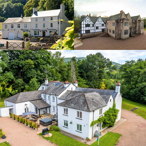 Group Holiday Homes